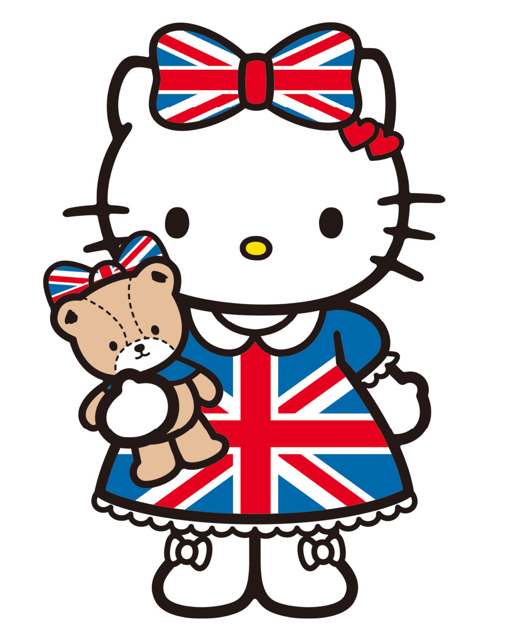 ハローキティ ©'25 SANRIO 著作（株）サンリオ