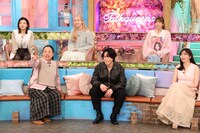 「トークィーンズ」1月23日放送回より。©︎フジテレビ