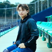 北海道日本ハムファイターズ・田宮裕涼が語る中島健人