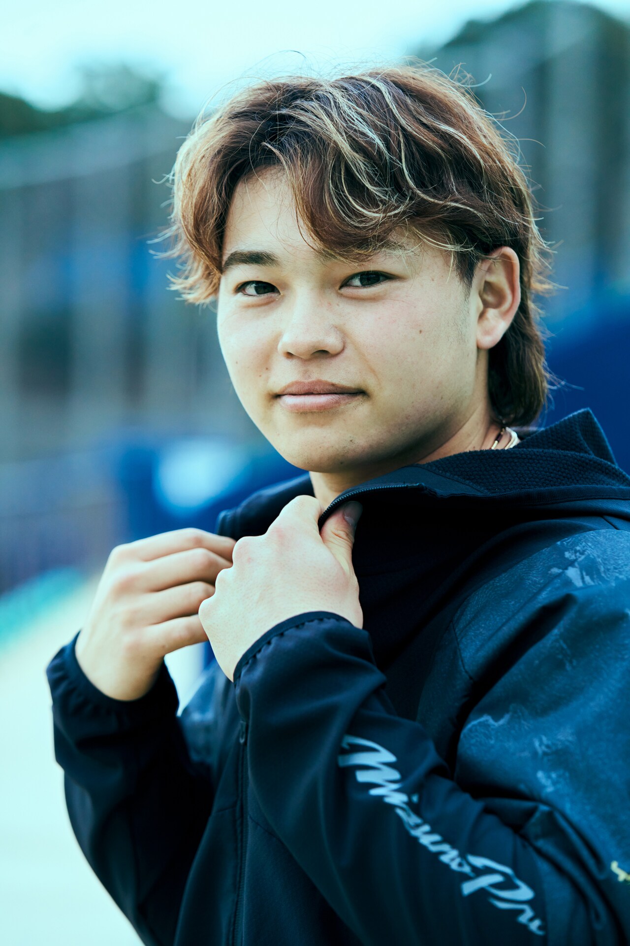 北海道日本ハムファイターズ・田宮裕涼が語る中島健人 | 私と