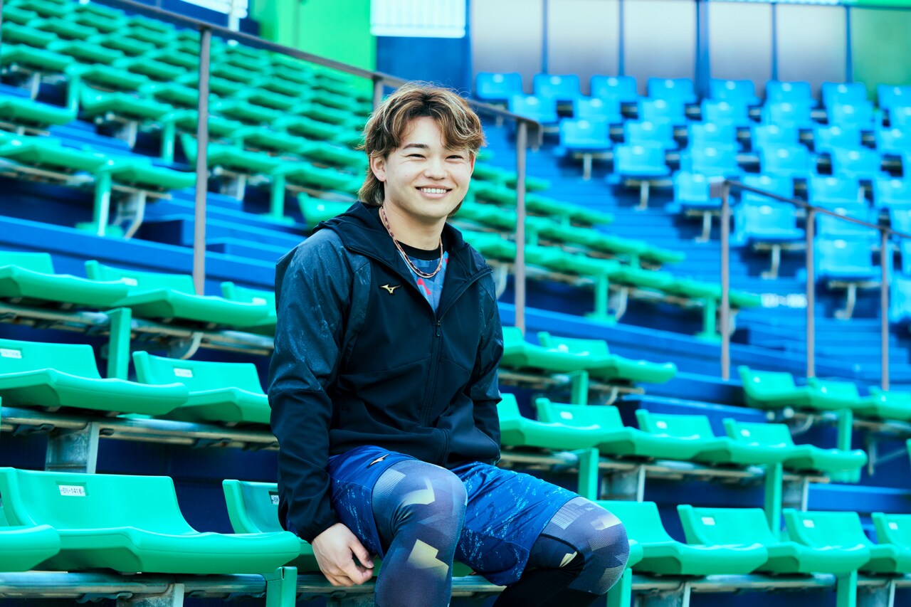 ファイターズユニフォーム#64田宮裕涼　中島健人 ファイターズユニフォーム#64田宮裕涼 中島健人