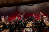 「Shiggy Jr. Billboard Live Sessions」神奈川・ビルボードライブ横浜公演の様子。（Photo by Masanori Naruse）