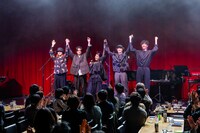 「Shiggy Jr. Billboard Live Sessions」神奈川・ビルボードライブ横浜公演の様子。（Photo by Masanori Naruse）