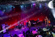 「Shiggy Jr. Billboard Live Sessions」神奈川・ビルボードライブ横浜公演の様子。（Photo by Masanori Naruse）