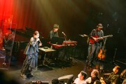 「Shiggy Jr. Billboard Live Sessions」神奈川・ビルボードライブ横浜公演の様子。（Photo by Masanori Naruse）