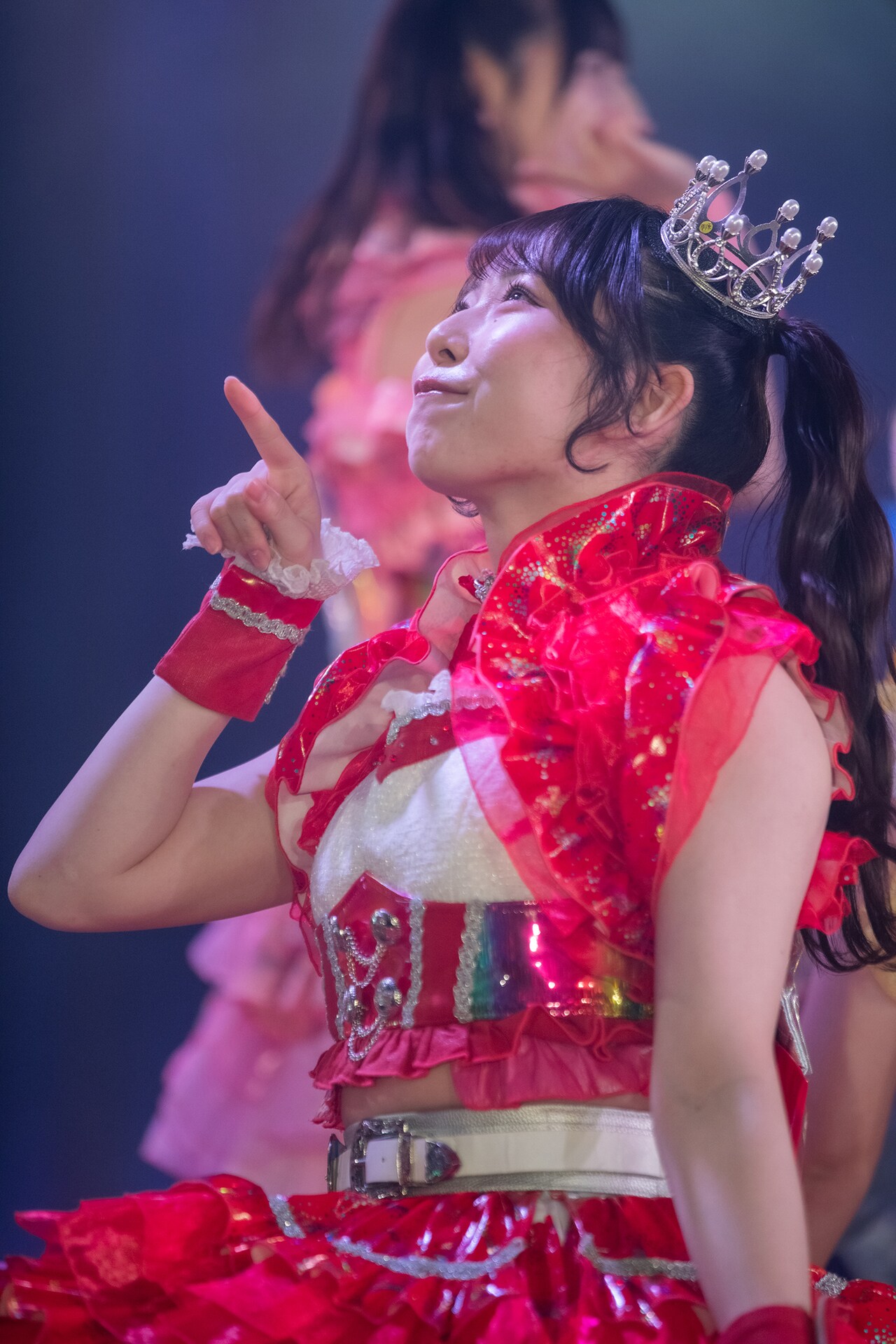 栗原舞優（虹のコンキスタドール） - FRUITS ZIPPERや一夜限り