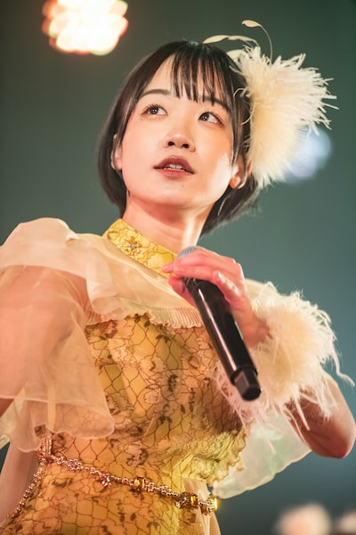 新間いずみ（fishbowl）