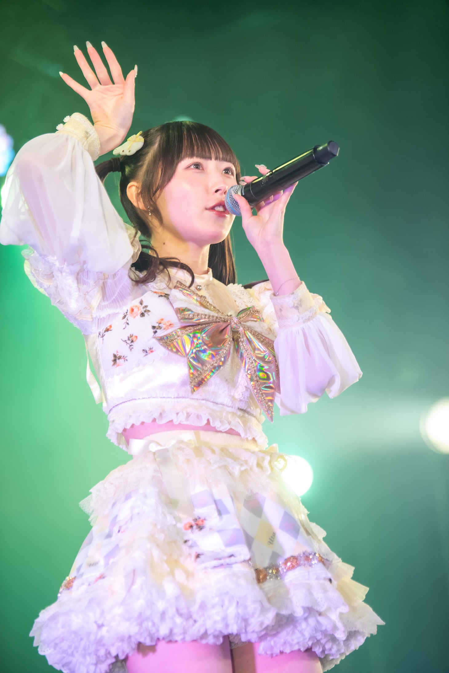 島村嬉唄（きゅるりんってしてみて）