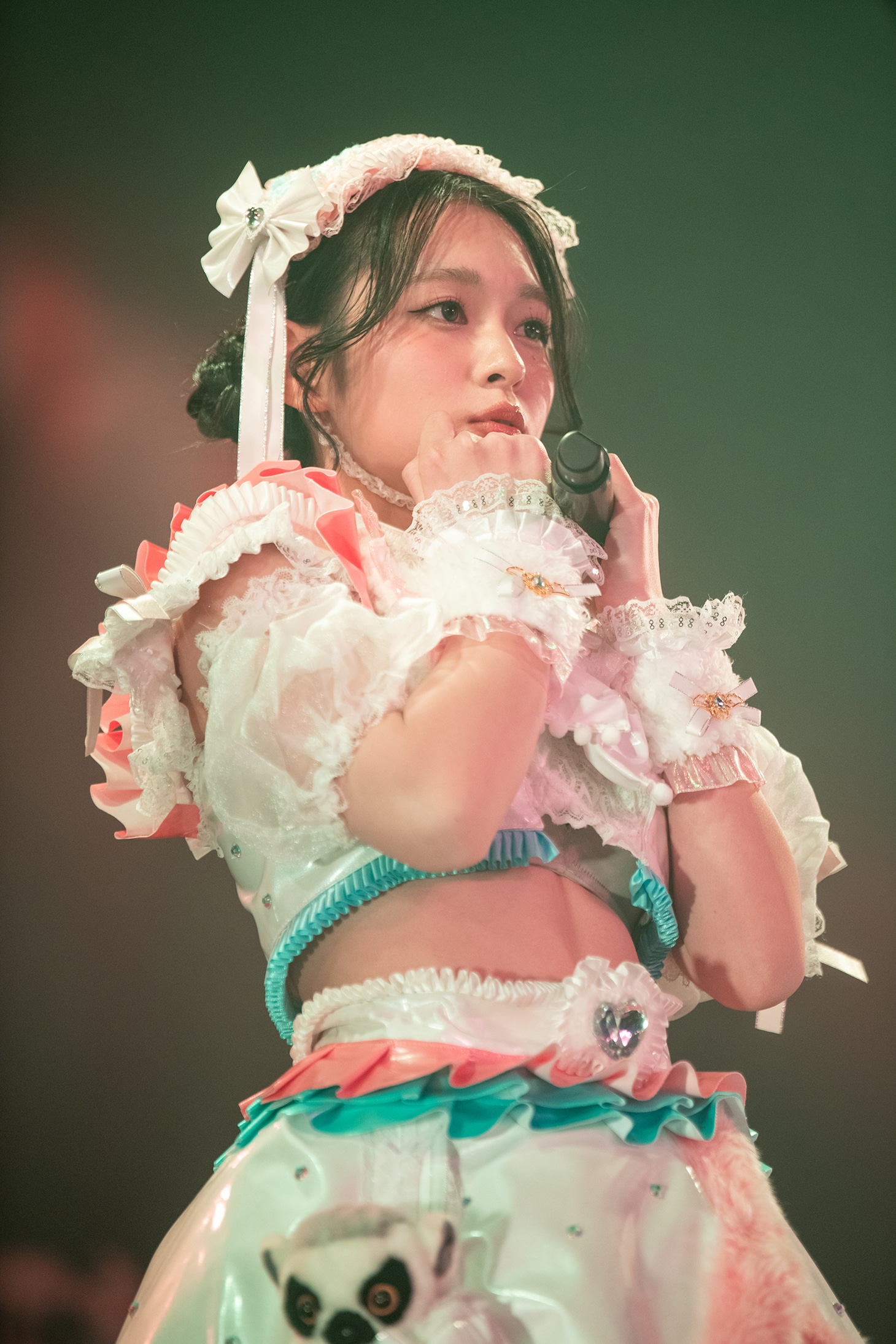 桐原美月（リルネード）