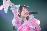 栗原舞優(リルネード)