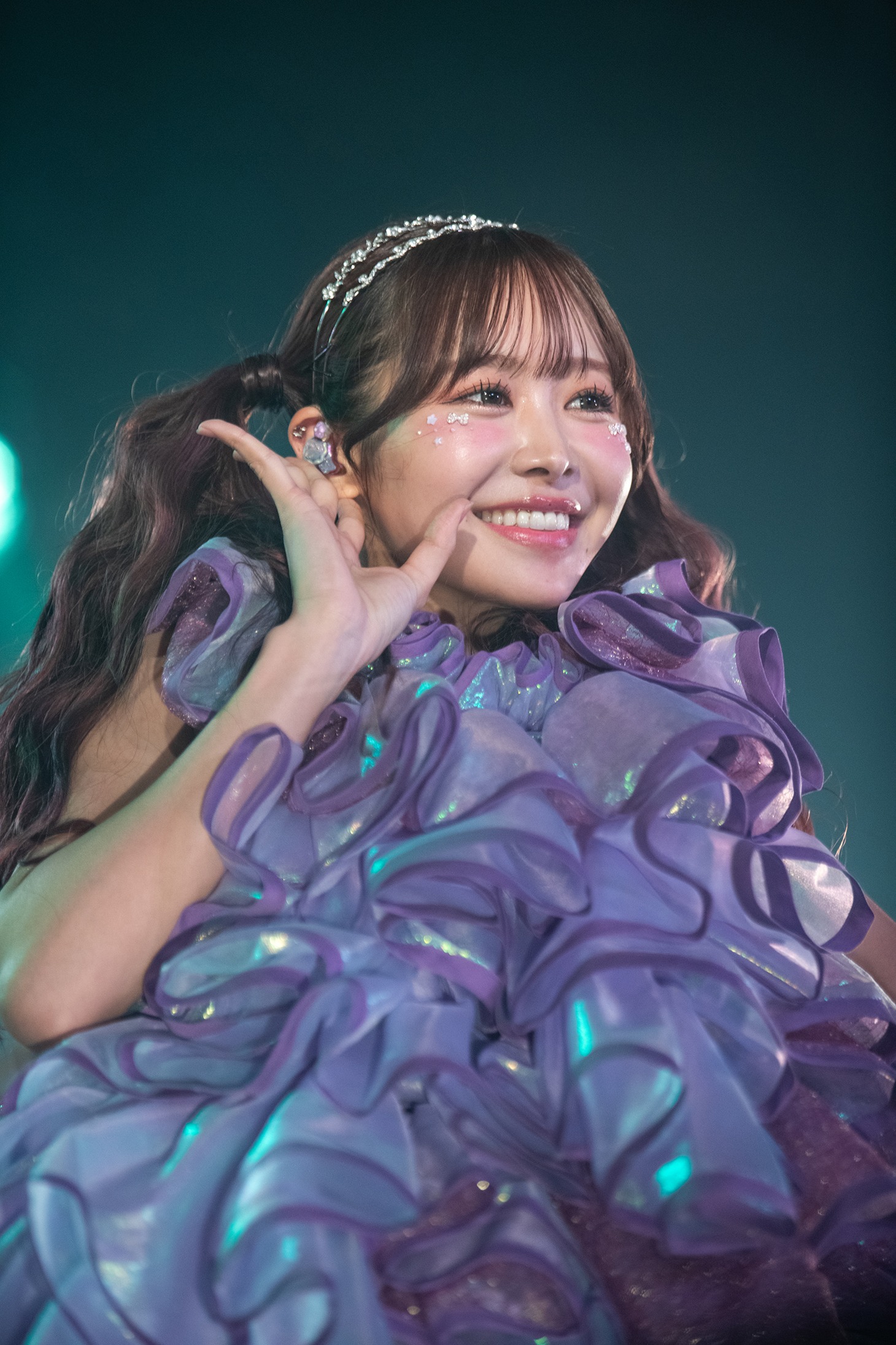 仲川瑠夏（FRUITS ZIPPER）