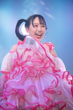 松本かれん（FRUITS ZIPPER）