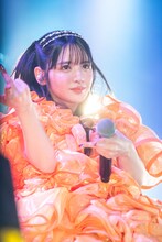 鎮西寿々歌（FRUITS ZIPPER）