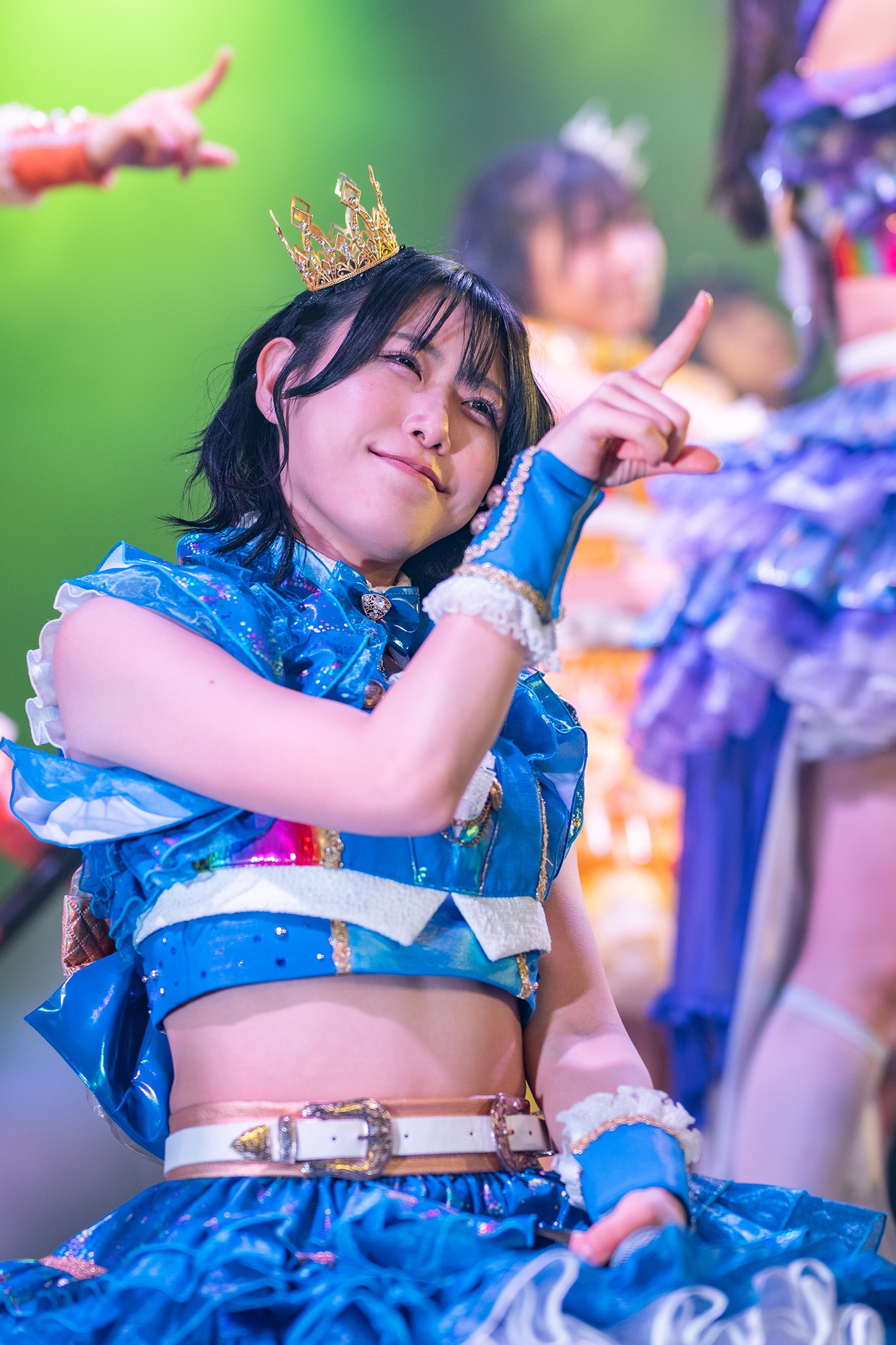 隈本茉莉奈（虹のコンキスタドール）