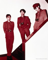 YMOワールドツアーボックスよりロンドン&パリ公演のアルバム単品販売