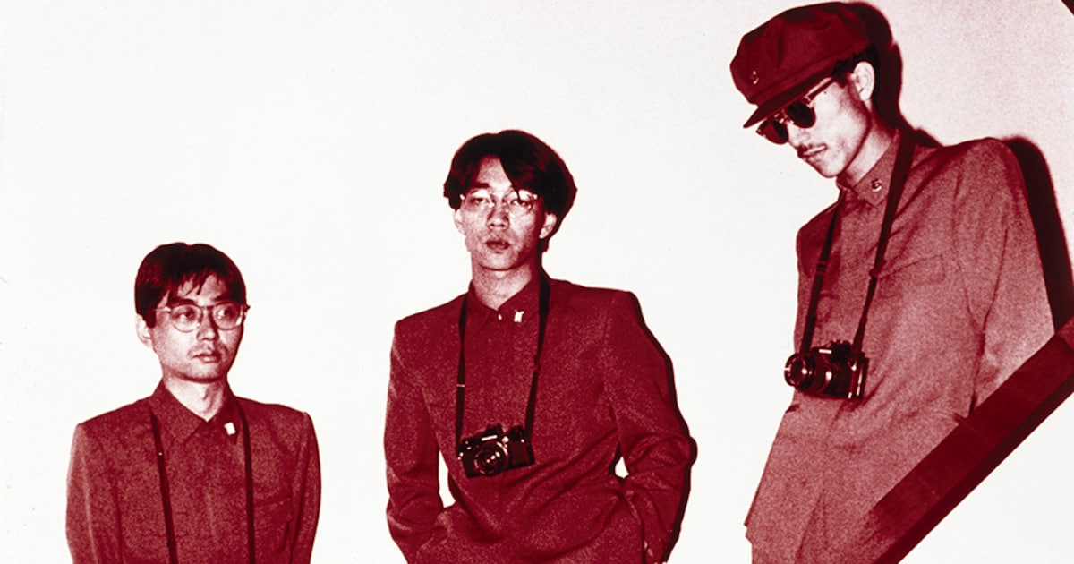 初回盤・帯付き！YMO／オーヴァー・シーズ・コレクション 未開封 8/8 