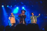 「MACK JACK ONEMAN LIVE Welcome to Vibes Wonderland」の様子。