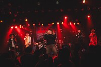 マックジャックとteppei＆KOPERU。