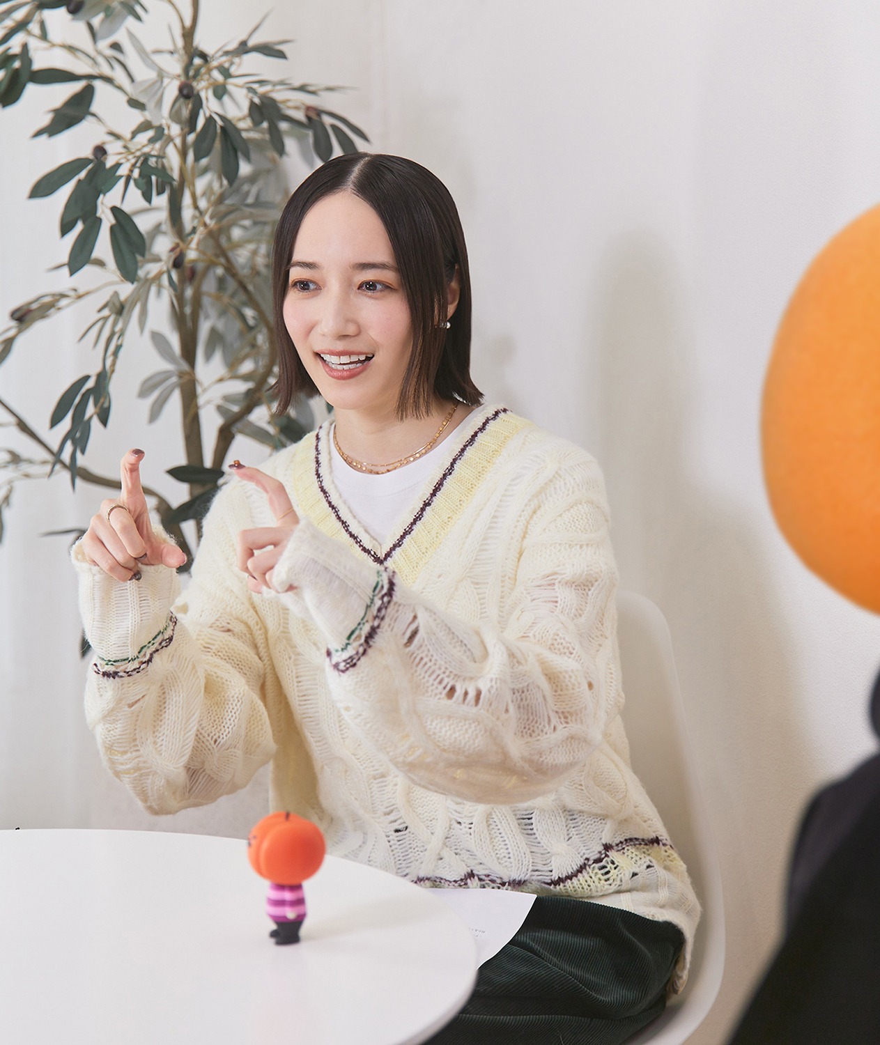 のっちさん