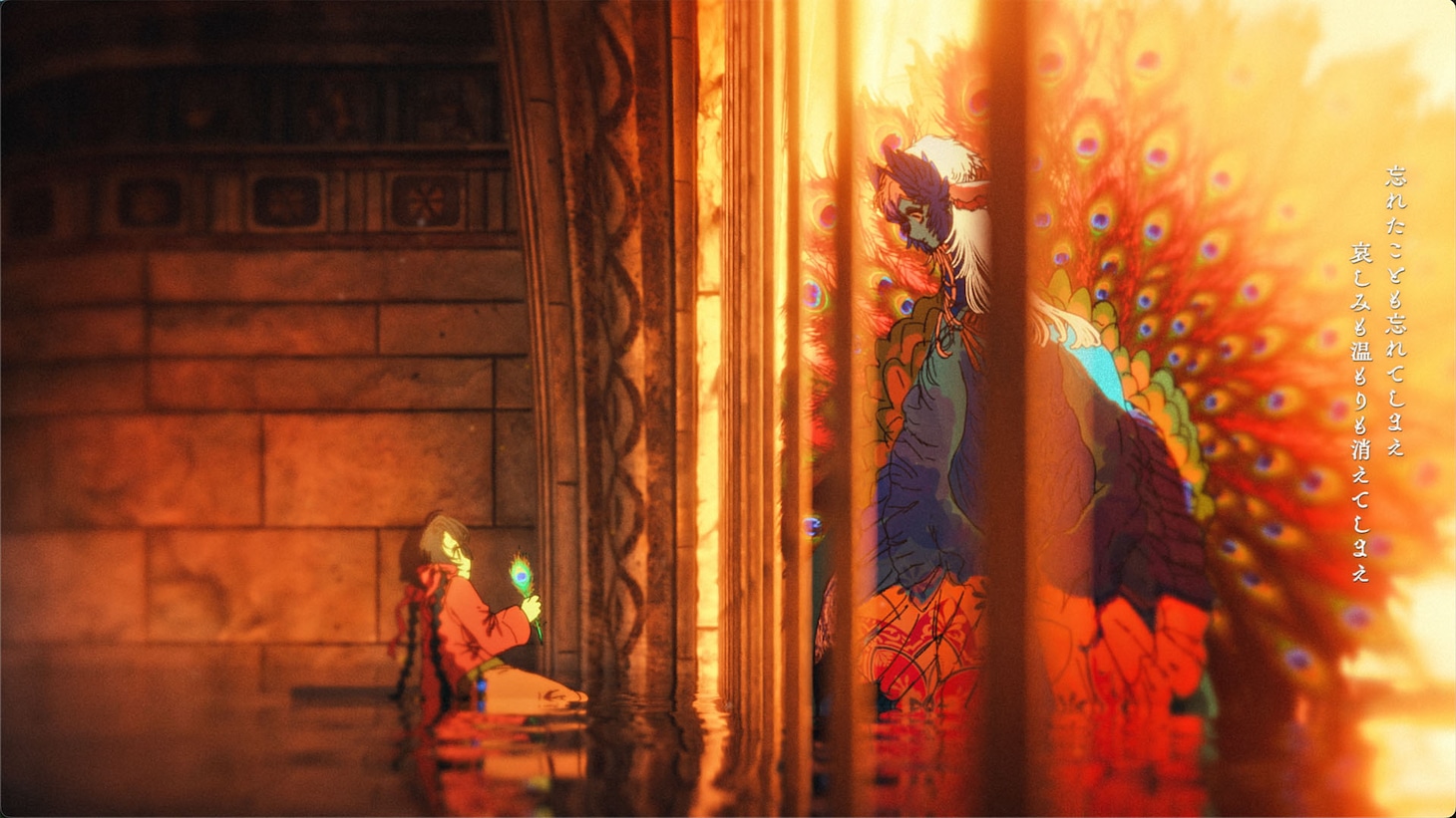 Ado「エルフ」MVより。