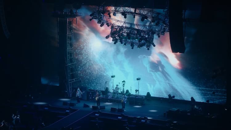 BUMP OF CHICKEN「ホームシック衛星2024」より「プラネタリウム 