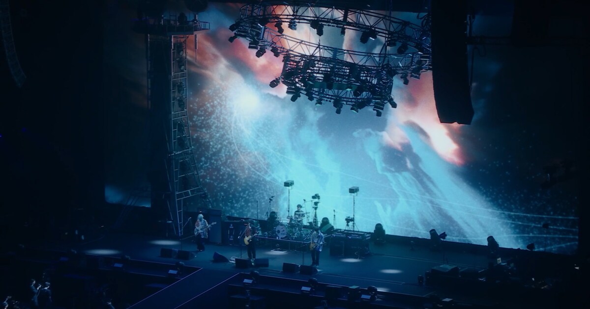 BUMP OF CHICKEN「ホームシック衛星2024」より「プラネタリウム 