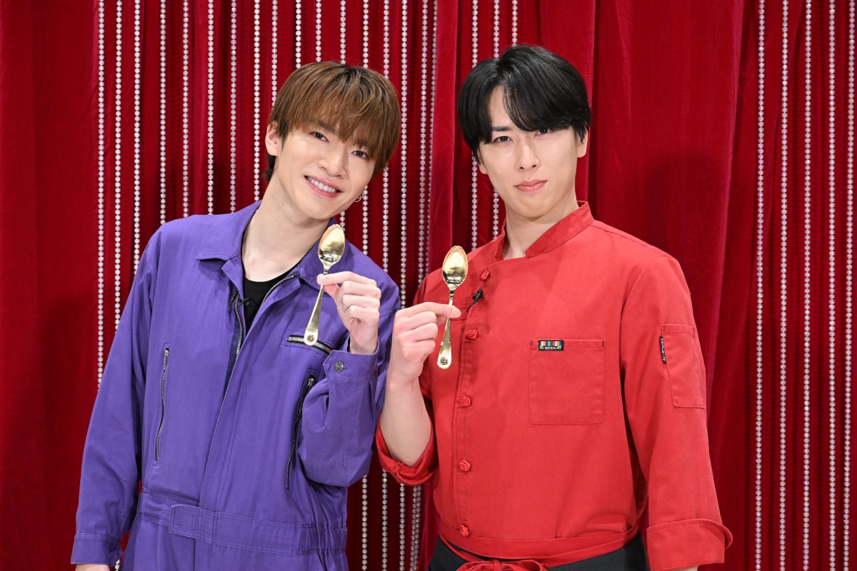宮舘涼太「黄金のワンスプーン！」で磯村勇斗と大和芋料理作る、食べるのは深澤辰哉