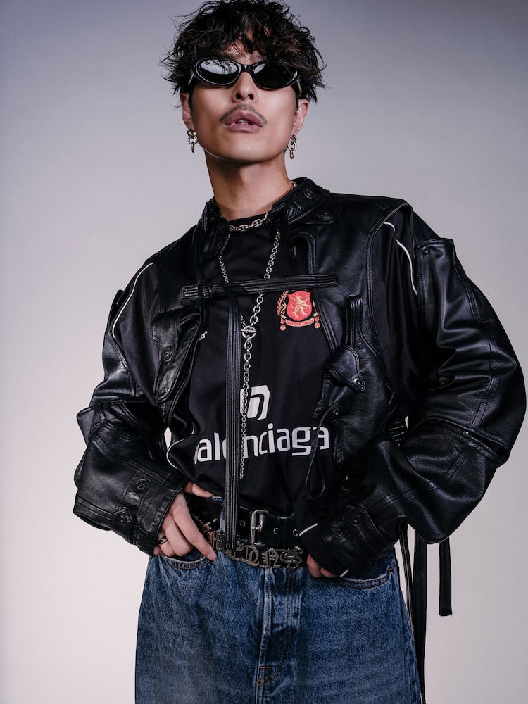 三代目JSB・今市隆二が「ギタージャンボリー」アンバサダー就任 - 音楽 