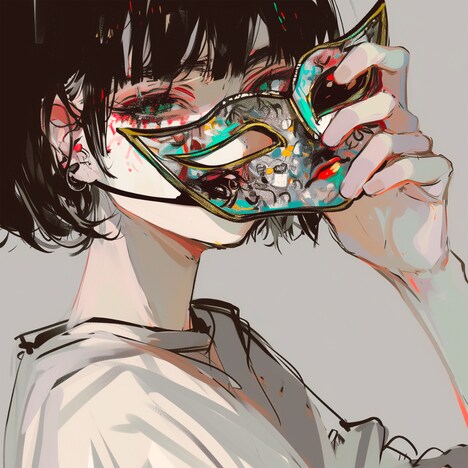 Jinis「いないいないばあ」