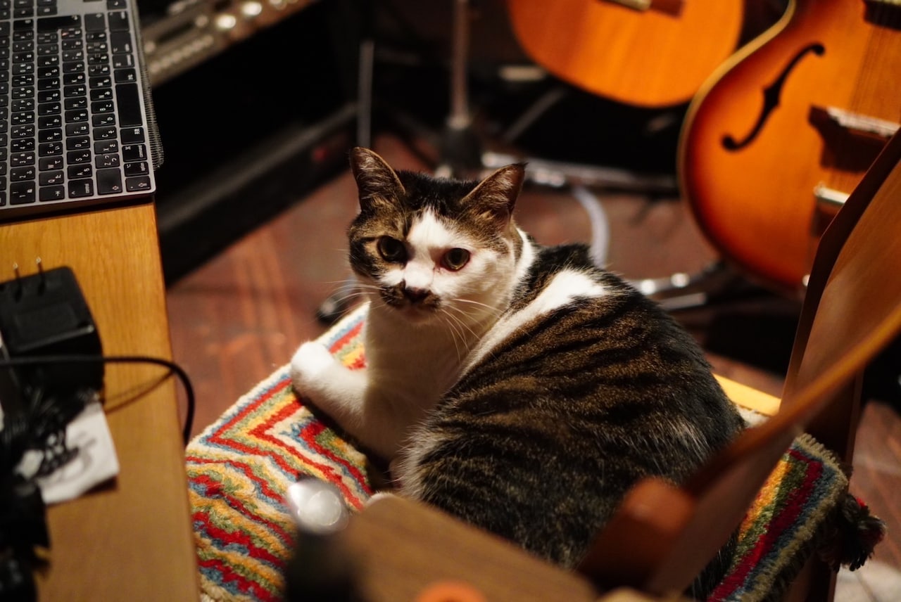 堀込さんとのイスとり合戦は日常茶飯事？