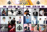 「J-WAVE TOKYO GUITAR JAMBOREE 2025 supported by 奥村組」告知画像