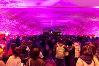 「J-WAVE TOKYO GUITAR JAMBOREE」の様子。