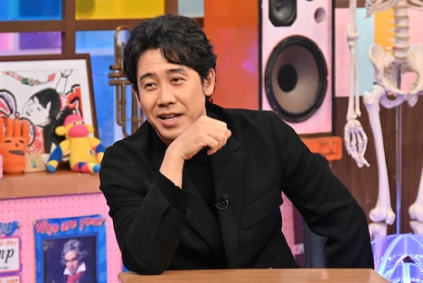 大泉洋 ©テレビ朝日