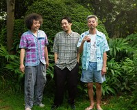 U-zhaan × 環ROY × 鎮座DOPENESS