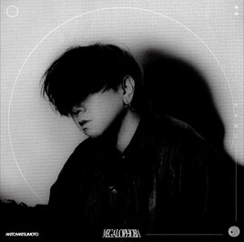 松本明人2ndソロアルバム「MEGALOPHOBIA」はlynch.悠介ら参加のバンドセット作品に