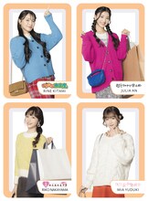 スタプラ超お買い物♡同好会オリジナルトレカ