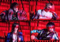 メリー、全11曲のニューアルバム「The Last Scene」発表