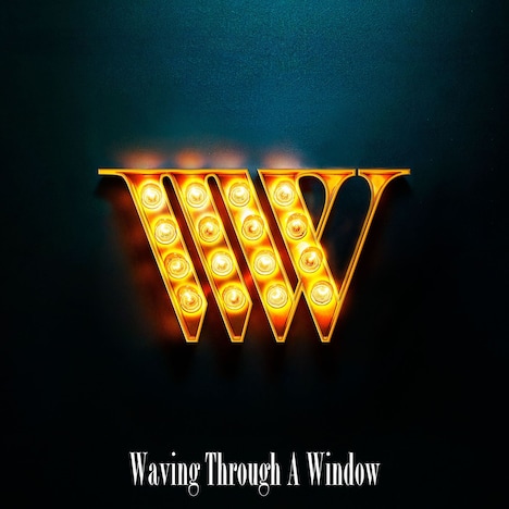 森崎ウィン「Waving Through A Window」配信ジャケット