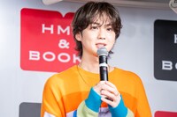 吉野北人（THE RAMPAGE）