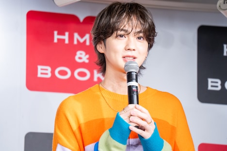 吉野北人（THE RAMPAGE）