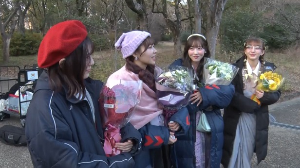 「Google Pixel 9 |au WEBCM ニッポンもしも写真部」メイキングより。