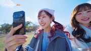 「Google Pixel 9 |au WEBCM ニッポンもしも写真部」大阪編より。