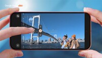 「Google Pixel 9 |au WEBCM ニッポンもしも写真部」東京編より。