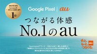 「Google Pixel 9 |au WEBCM ニッポンもしも写真部」東京編より。