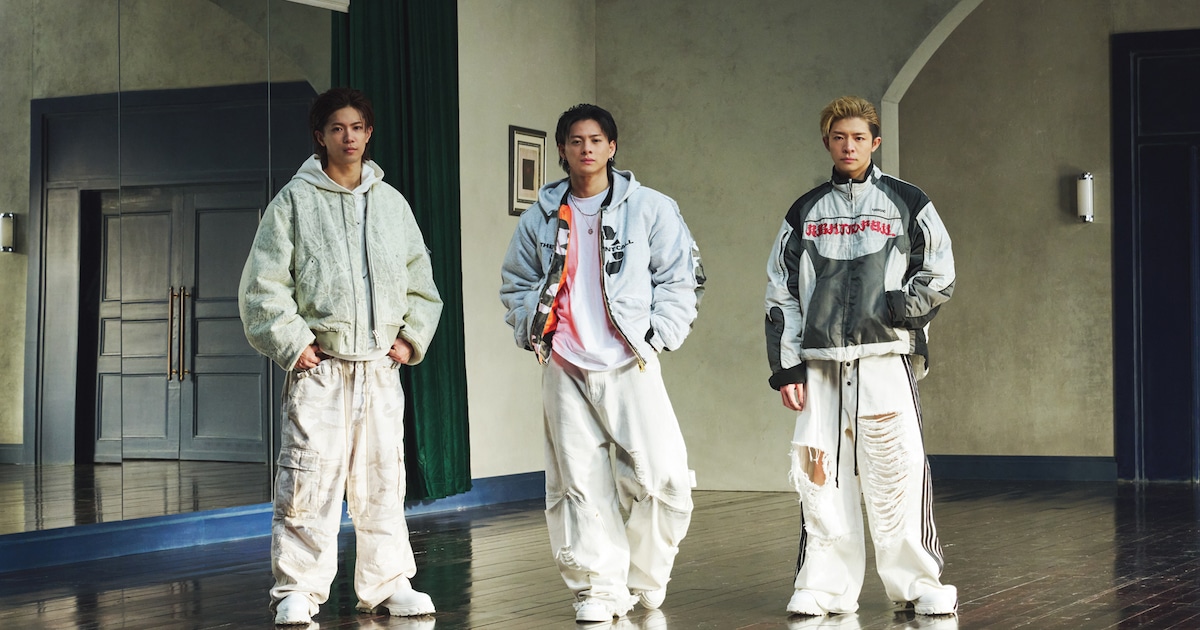 Number_i「GOD_i」CDシングル発売決定、表題曲は2100万回 