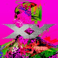 XY「Crazy Love（XIV Version）」配信ジャケット
