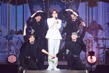 宮野真守「MAMORU MIYANO LIVE TOUR 2024-2025 ～DRESSING!～」千葉・LaLa arena TOKYO-BAY公演の様子。