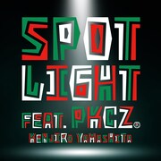 山下健二郎「SPOTLIGHT feat. PKCZ®」配信ジャケット