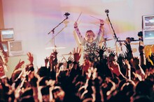 takachi（Dr, Track make）（撮影：ヨシハラミズホ）