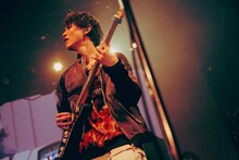 Kenichi（G）（撮影：ヨシハラミズホ）